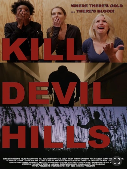 Kill Devil Hills poster
